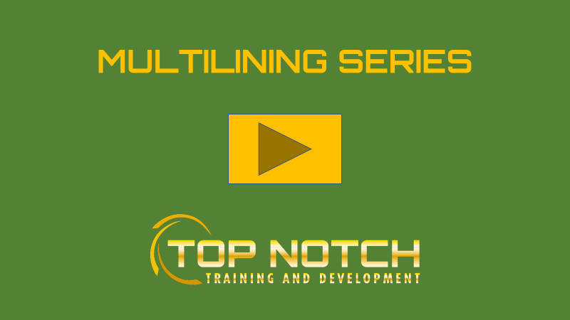 Multilining Series: In a Rush Prospects